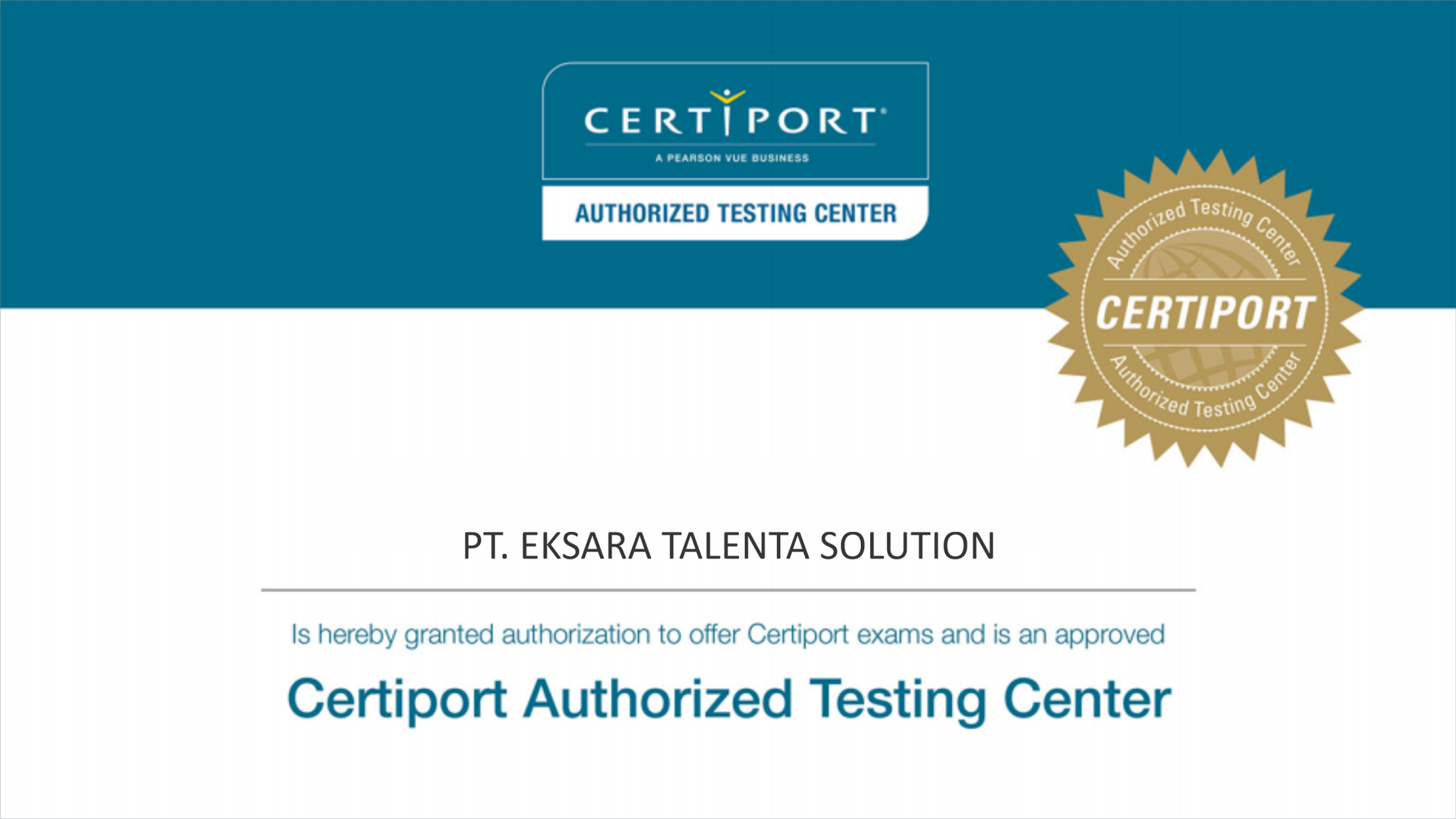 certiport